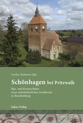 Thalmann |  Schönhagen bei Pritzwalk | Buch |  Sack Fachmedien