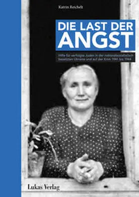 Reichelt |  Die Last der Angst | Buch |  Sack Fachmedien