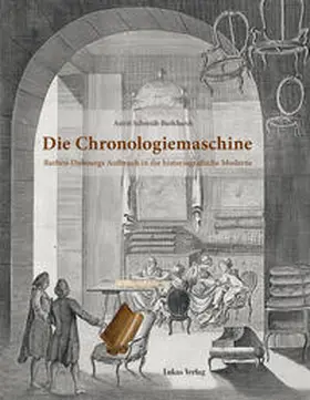 Schmidt-Burkhardt |  Die Chronologiemaschine | eBook | Sack Fachmedien