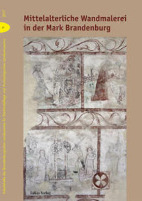 Drachenberg |  Mittelalterliche Wandmalerei in der Mark Brandenburg | eBook | Sack Fachmedien