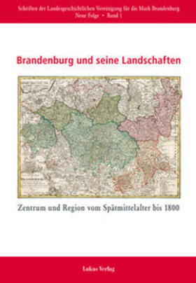 Beck / Göse |  Brandenburg und seine Landschaften | eBook | Sack Fachmedien