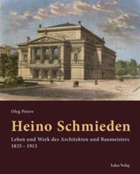 Peters |  Heino Schmieden | Buch |  Sack Fachmedien