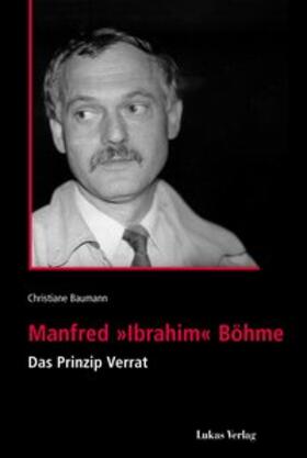 Baumann |  Manfred 'Ibrahim' Böhme | eBook | Sack Fachmedien