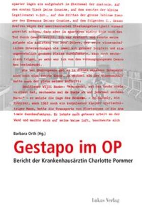 Orth |  Gestapo im OP | eBook | Sack Fachmedien