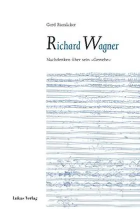 Rienäcker |  Richard Wagner | eBook | Sack Fachmedien