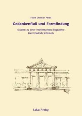 Peters |  Gedankenfluss und Formfindung | eBook | Sack Fachmedien