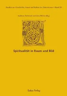 Behrendt / Rüffer |  Studien zur Geschichte, Kunst und Kultur der Zisterzienser / Spiritualität in Raum und Bild | eBook | Sack Fachmedien