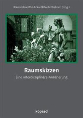 Brenne / Engel / Gaedtke-Eckardt |  Raumskizzen | Buch |  Sack Fachmedien