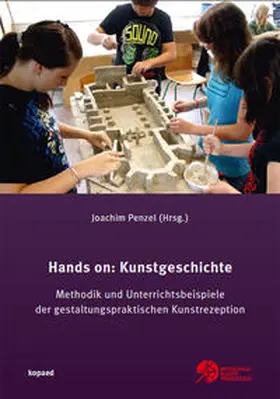 Penzel |  Hands on: Kunstgeschichte | Buch |  Sack Fachmedien