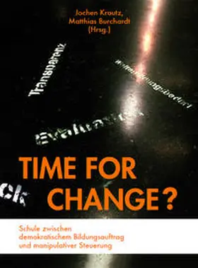 Krautz / Burchardt |  Time for Change? | Buch |  Sack Fachmedien