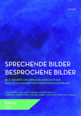 Glas / Heinen / Krautz |  Sprechende Bilder – Besprochene Bilder | Buch |  Sack Fachmedien