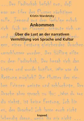 Wardetzky |  Ankommen | Buch |  Sack Fachmedien