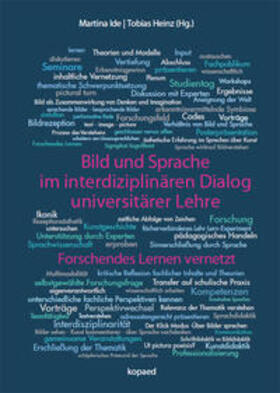 Ide / Heinz |  Bild und Sprache | Buch |  Sack Fachmedien