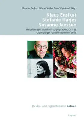 Oetken / Vach / Weinkauff |  Klaus Ensikat. Stefanie Harjes. Susanne Janssen | Buch |  Sack Fachmedien