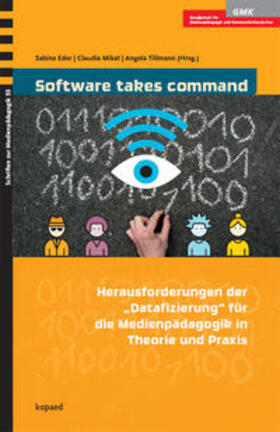 Eder / Mikat / Tillmann |  Software takes command | Buch |  Sack Fachmedien