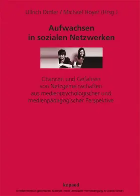 Dittler / Hoyer |  Aufwachsen in sozialen Netzwerken | eBook | Sack Fachmedien