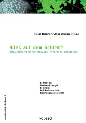 Theunert / Wagner |  Alles auf dem Schirm? | eBook | Sack Fachmedien