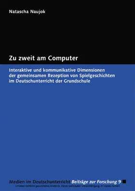 Naujok |  Zu zweit am Computer | eBook | Sack Fachmedien