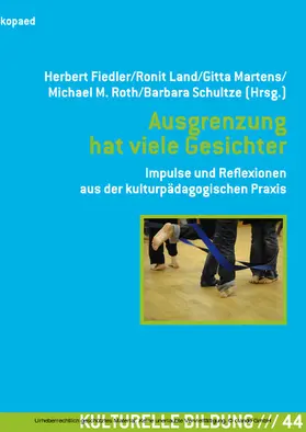 Fiedler / Land / Martens |  Ausgrenzung hat viele Gesichter | eBook | Sack Fachmedien