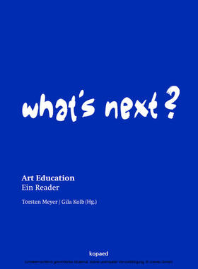 Meyer / Kolb |  What's Next? | eBook | Sack Fachmedien