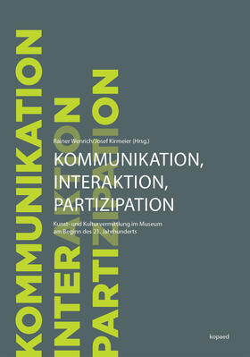 Wenrich / Kirmeier |  Kommunikation, Interaktion und Partizipation | eBook | Sack Fachmedien