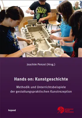 Penzel | Hands on: Kunstgeschichte | E-Book | sack.de