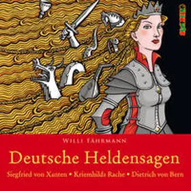 Fährmann |  Deutsche Heldensagen. Teil 1 | Sonstiges |  Sack Fachmedien