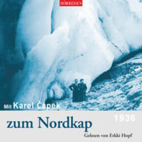 Capek / Capek / Gussek |  Mit Karel Capek zum Nordkap | Sonstiges |  Sack Fachmedien