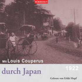 Couperus |  Mit Louis Couperus durch Japan | Sonstiges |  Sack Fachmedien