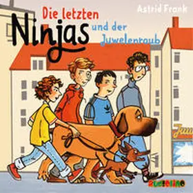 Frank |  Die letzten Ninjas und der Juwelenraub | Sonstiges |  Sack Fachmedien