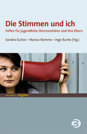 Escher / Romme |  Die Stimmen und ich | Buch |  Sack Fachmedien