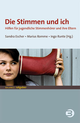 Escher / Romme |  Die Stimmen und ich | eBook | Sack Fachmedien