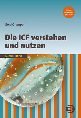 Grampp | Die ICF verstehen und nutzen | E-Book | sack.de