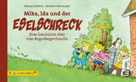 Lindner |  Mika, Ida und der Eselschreck | eBook | Sack Fachmedien