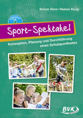 Horn / Koop |  Sport-Spektakel | Buch |  Sack Fachmedien
