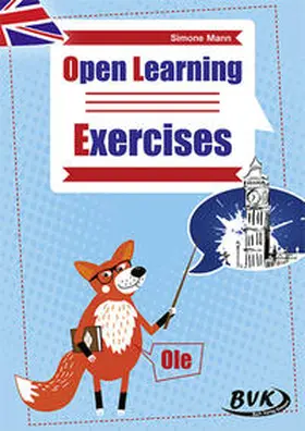 Mann |  Open Learning Exercises | Buch |  Sack Fachmedien