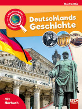 Mai |  Leselauscher Wissen: Deutschlands Geschichte | Buch |  Sack Fachmedien