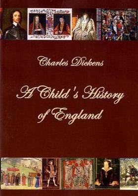 Dickens |  A Child's History of England | Buch |  Sack Fachmedien