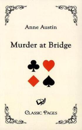 Austin |  Murder at Bridge | Buch |  Sack Fachmedien