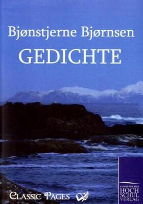 Bjørnson |  Gedichte | Buch |  Sack Fachmedien