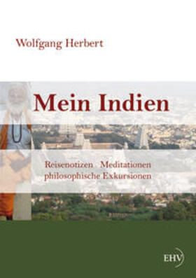 Herbert |  Mein Indien | Buch |  Sack Fachmedien