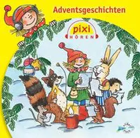 Mechtel |  Pixi Hören: Adventsgeschichten | Sonstiges |  Sack Fachmedien