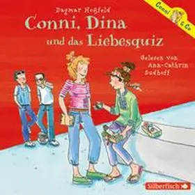 Hoßfeld |  Conni & Co 10: Conni, Dina und das Liebesquiz | Sonstiges |  Sack Fachmedien