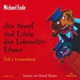 Ende |  Ende, M: Jim Knopf und Lukas 1/2 CDs | Sonstiges |  Sack Fachmedien
