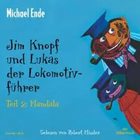 Ende |  Jim Knopf und Lukas der Lokomotivführer - Teil 2: Mandala | Sonstiges |  Sack Fachmedien