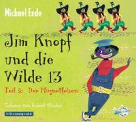 Ende |  Ende, M: Jim Knopf und die Wilde 13 - Teil 2/2 CDs | Sonstiges |  Sack Fachmedien