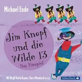 Ende |  Jim Knopf und die Wilde 13 - Das Hörspiel | Sonstiges |  Sack Fachmedien