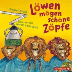 Napp |  Napp, D: Löwen mögen schöne Zöpfe/2 CDs | Sonstiges |  Sack Fachmedien