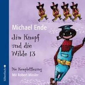 Ende |  Jim Knopf und die Wilde 13 - Die Komplettlesung | Sonstiges |  Sack Fachmedien