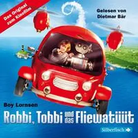 Lornsen |  Robbi, Tobbi und das Fliewatüüt - Das Original-Hörbuch zum Film | Buch |  Sack Fachmedien